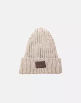 Кепка для часов унисекс из мериносовой шерсти британского производства Masson & Green, белый