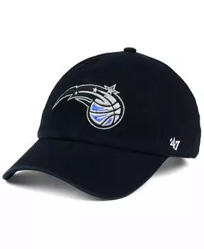 Кепка для чистки Orlando Magic '47 Brand, черный