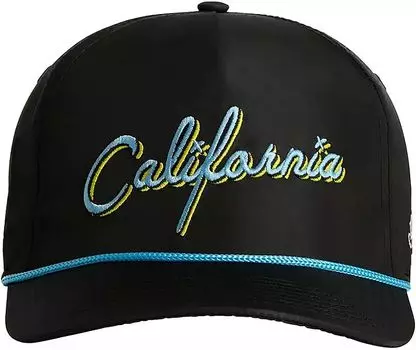 Кепка для гольфа Bad Birdie для взрослых California Rope, мультиколор