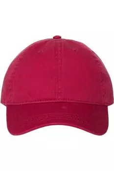 Кепка для гольфа CAP AMERICA Relaxed, цвет wine