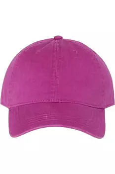 Кепка для гольфа CAP AMERICA Relaxed, цвет plum