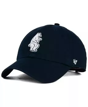 Кепка для очистки ядра Chicago Cubs '47 Brand, синий