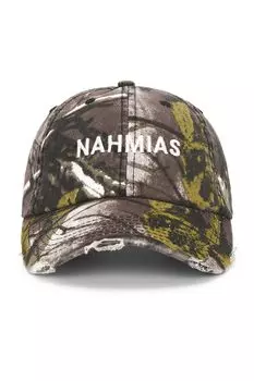 Кепка для папы Nahmias, camo