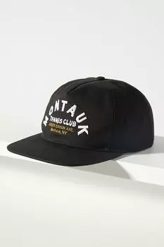 Кепка для пикника Кони-Айленда Montauk, черный