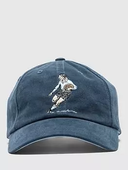 Кепка для регби Gilbert X Twickenham Rodd & Gunn, эгейский оксфорд