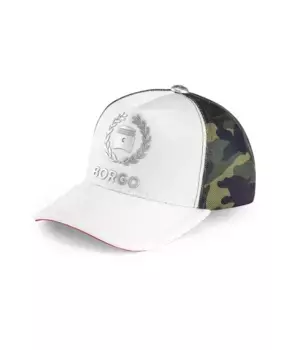 Кепка для туалета Americas Mix Borgo, белый