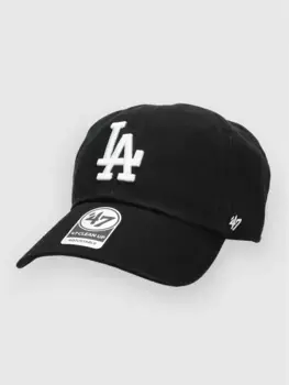 Кепка для уборки MLB Los Angeles Dodgers '47 47Brand, черный