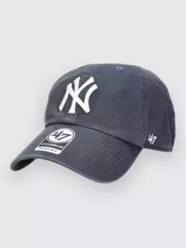 Кепка для уборки MLB NY Yankees '47 47Brand, синий
