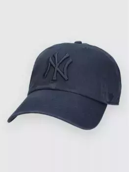 Кепка для уборки MLB NY Yankees '47 47Brand, синий