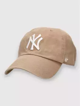 Кепка для уборки MLB NY Yankees '47 47Brand, хаки