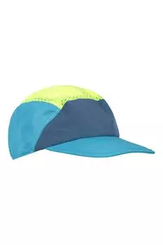 Кепка Donovan с защитой UPF 50+ и регулируемым ремнем на голову Mountain Warehouse, зеленый