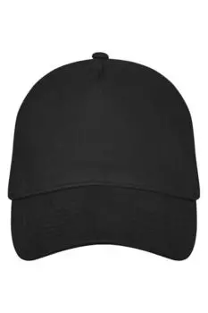 Кепка Doyle с 5 панелями Elevate, черный