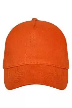 Кепка Doyle с 5 панелями Elevate, оранжевый