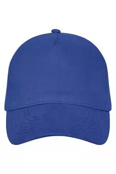 Кепка Doyle с 5 панелями Elevate, синий