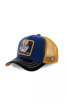 Кепка ДРАКОН ШАР Capslab, мультиколор