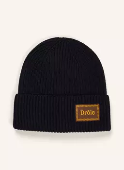 Кепка Drle De Monsieur, синий