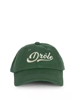 Кепка Drole De Monsieur мужская, зеленый