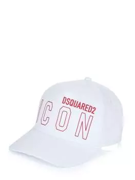 Кепка Dsquared2, белый