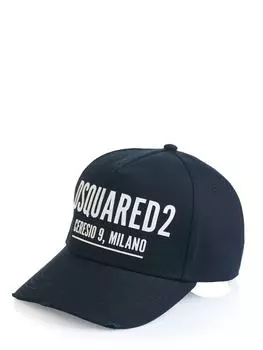 Кепка Dsquared2, белый