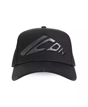 Кепка Dsquared2, черный