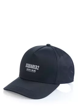 Кепка Dsquared2, черный