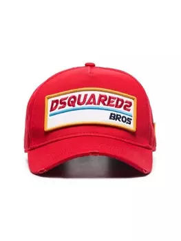 Кепка Dsquared2 Gules мужская, красный