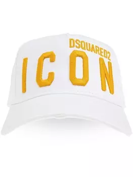 Кепка DSQUARED2 Icon, белый