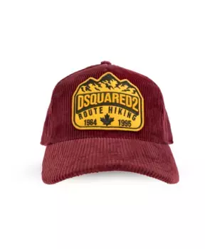 Кепка Dsquared2, красный