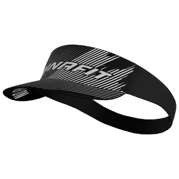 Кепка Dynafit Alpine Graphic Visor Band, цвет Black Out