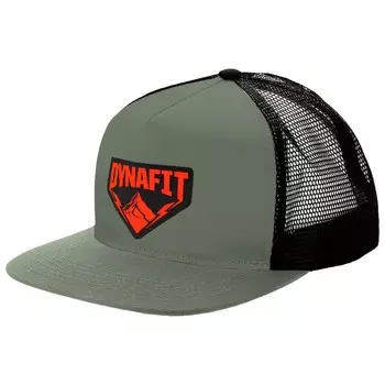 Кепка Dynafit Patch Trucker, цвет Sage/0910