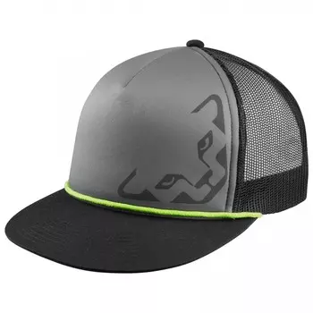 Кепка Dynafit Trucker 3, цвет Quiet Shade/Black