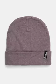 Кепка Джека Вольфскина Jack Wolfskin, фиолетовый