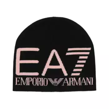 Кепка Ea7, черный