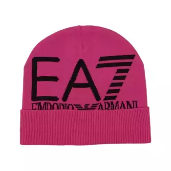 Кепка Ea7, фуксия