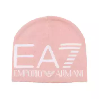 Кепка Ea7, розовый