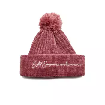 Кепка Ea7, розовый