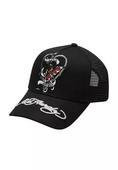 Кепка Ed Hardy, черный