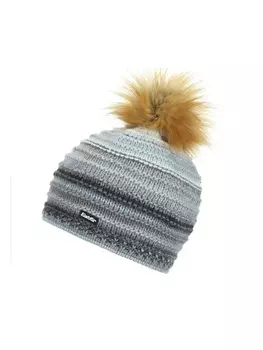 Кепка Eisbr, цвет milkgrau/real