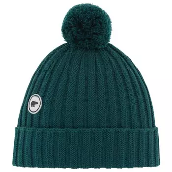 Кепка Eisbr Trony Pompon Oversized Hat, цвет Adv Green