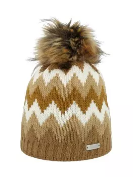 Кепка Eisglut, коричневый