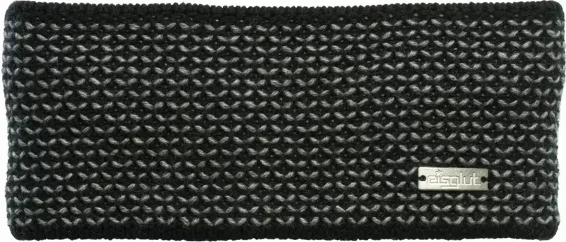 Кепка Eisglut Strinband, черный