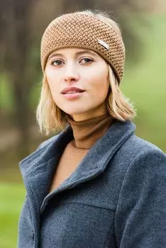 Кепка Eisglut Strinband, зеленый