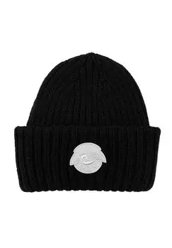 Кепка elho Beanie GRAZ 89, черный