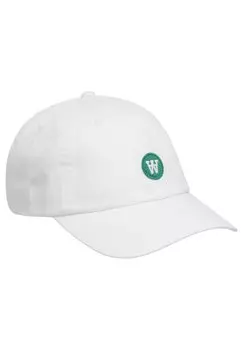 Кепка ELI UNISEX Wood Wood, ярко-белый