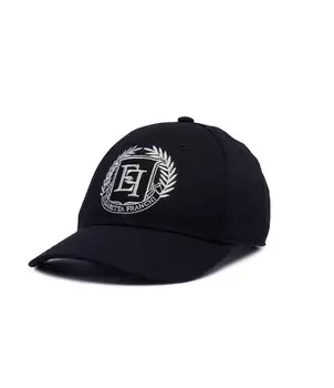 Кепка Elisabetta Franchi, черный