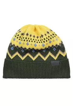 Кепка elkline Norweger, цвет darkgreen