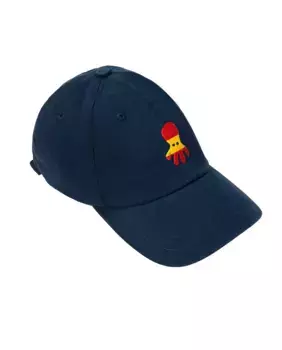 Кепка elPulpo, темно-синий