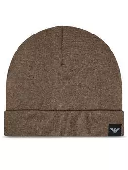 Кепка Emporio Armani, бежевый