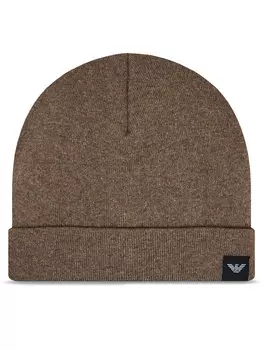 Кепка Emporio Armani, бежевый