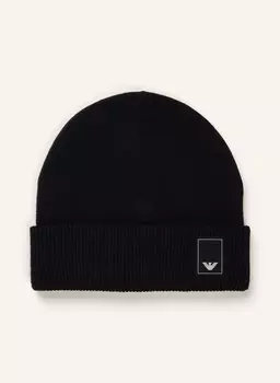 Кепка Emporio Armani, синий